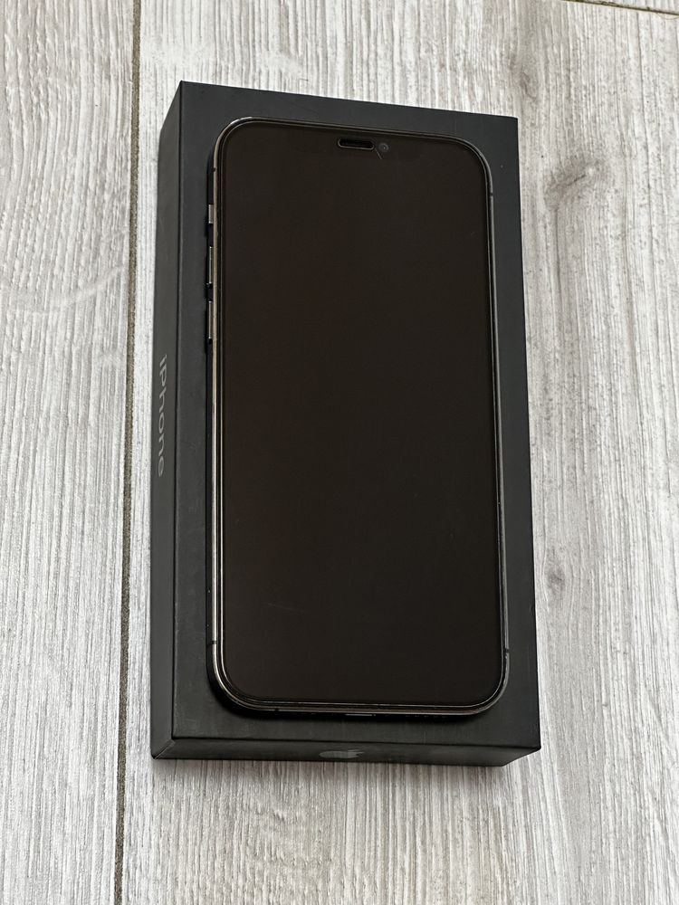 Apple iPhone 12 Pro 256 Graphite