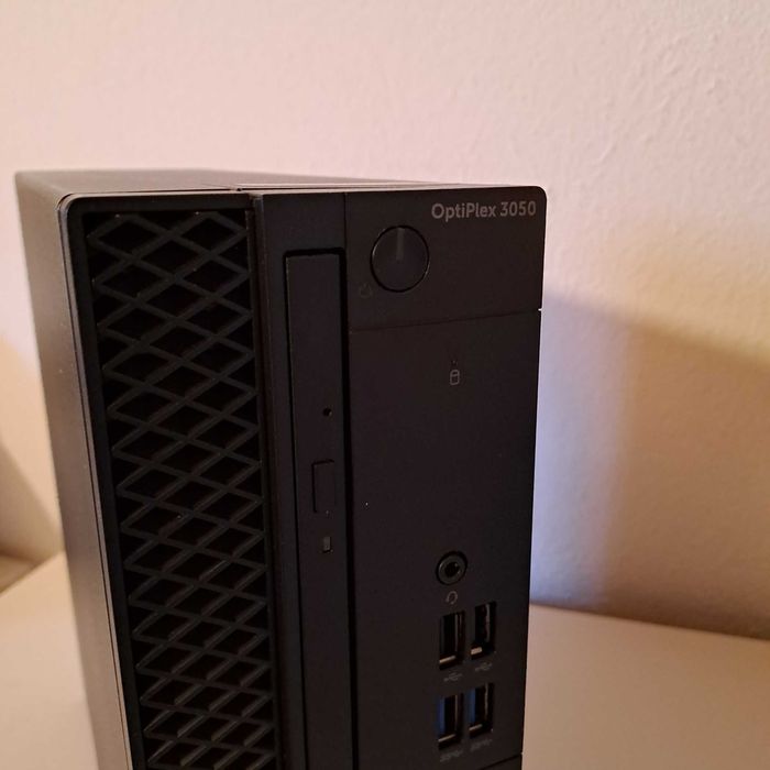 PC Desktop Dell Optiplex 3050 i5-7500 Windows 11