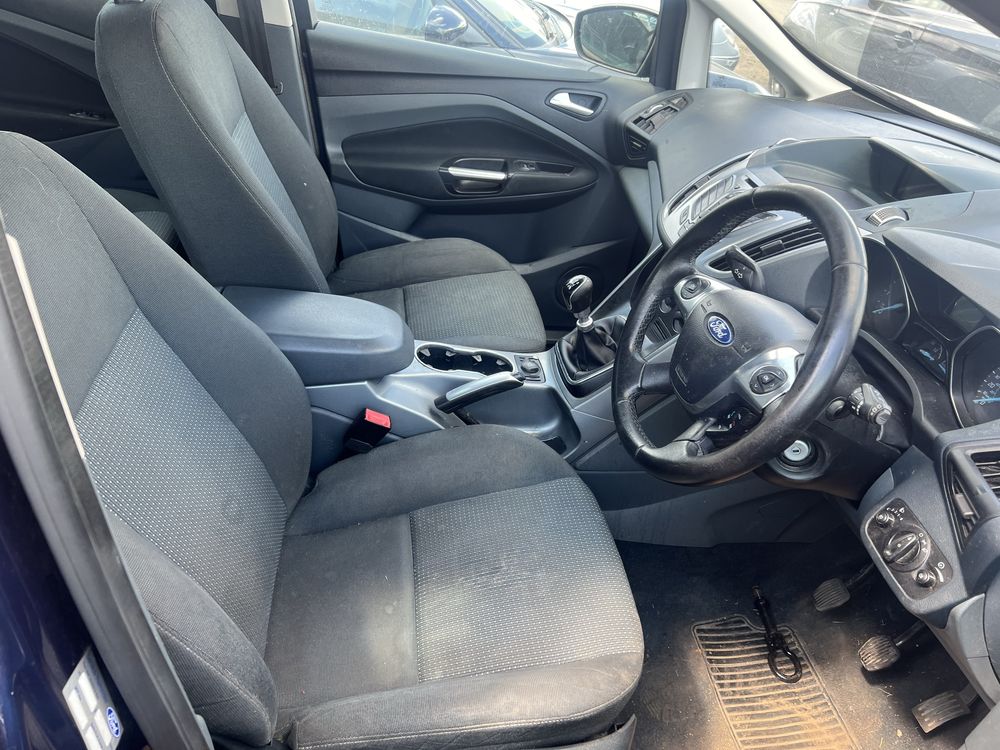 Ford Grand C Max silnik 1.6 TDCI Titanium 2012r,Anglik.