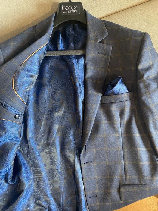 Garnitur męski BonusMG