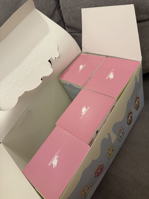 Labubu original, Лабубу оригінал 1 серія