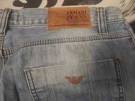 Armani jeans spodnie męskie rozmiar L