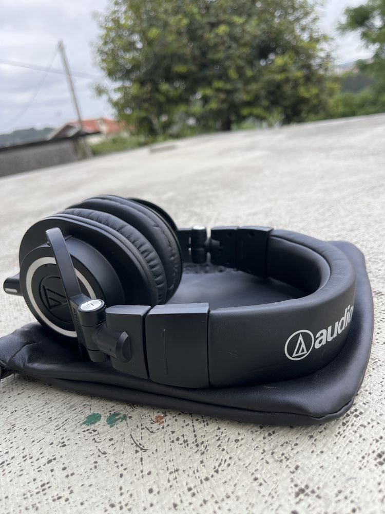 Audio-Technica ATH-M50X
