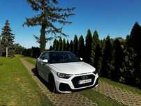 Audi A1 Audi a1 S-line 2020