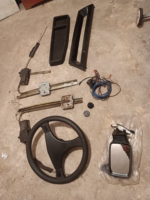 Polonez elektryczne szyby lusterka kierownica raid fso polonez orciari