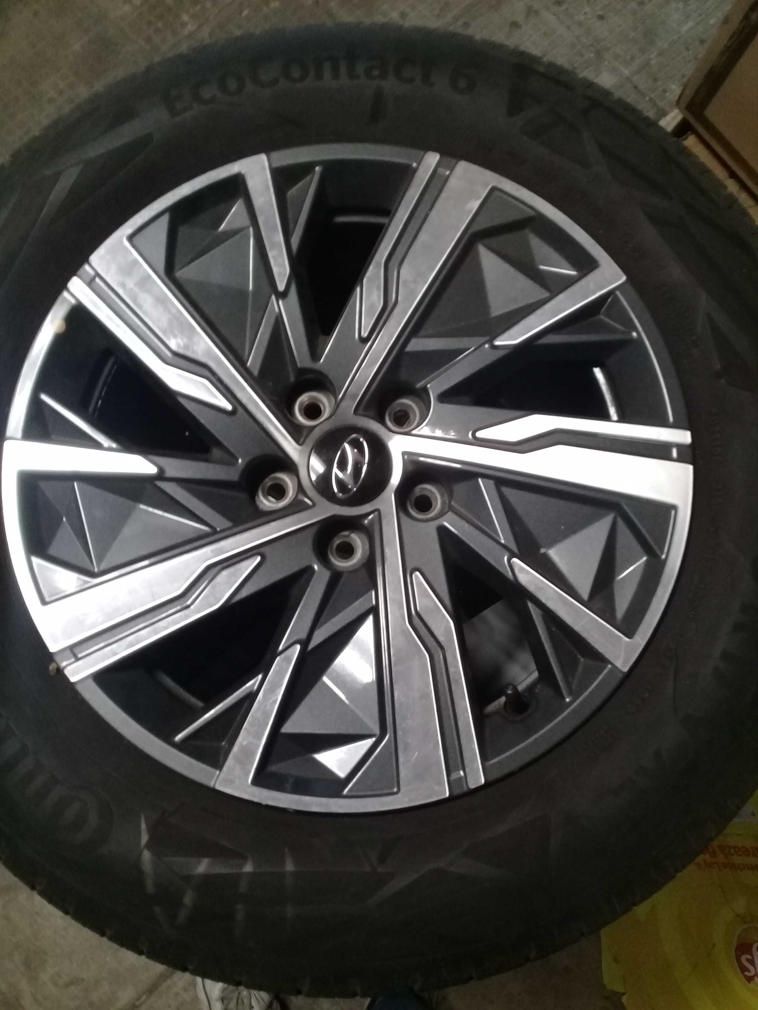 Колеса с дискалы 215/65r17vxl