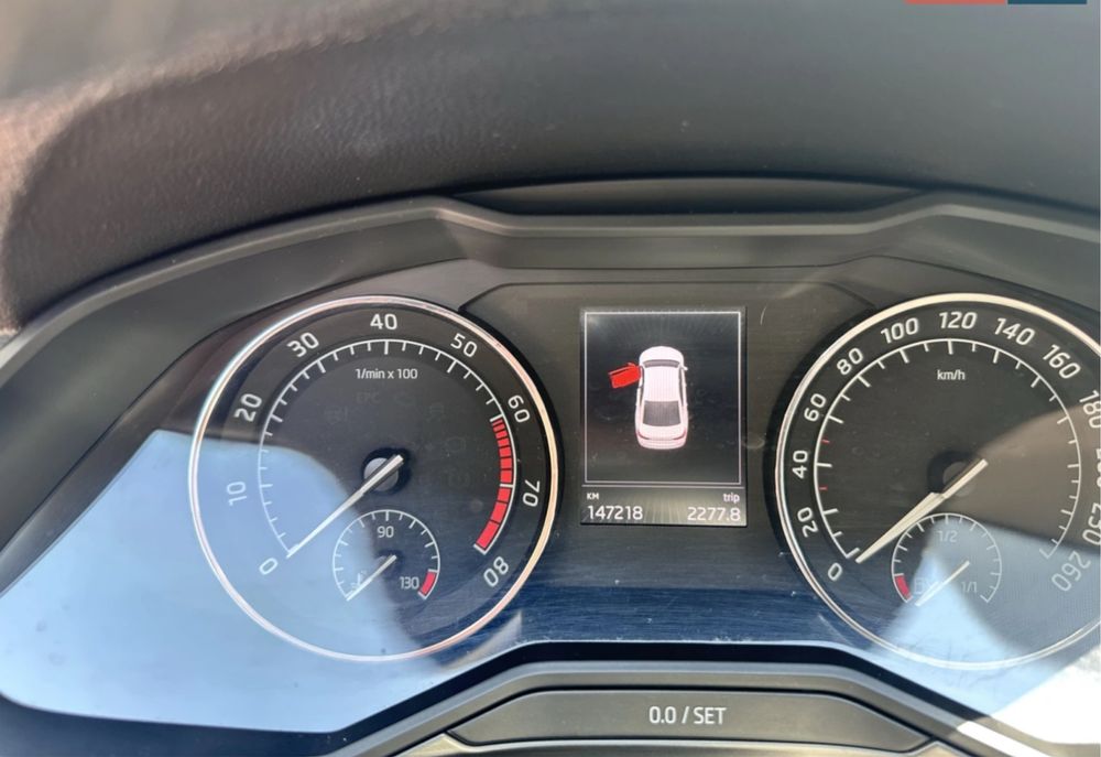 Skoda superb 2016 Style с допами