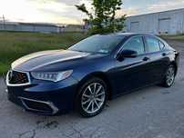 2020 Acura TLX 2.4L