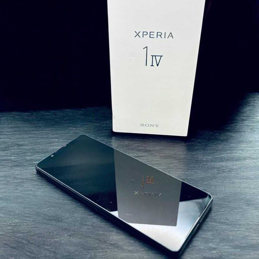 Sony Xperia 1 IV XQ-CT54 256GB / Świetny stan