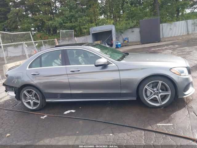 Merceddes-Benz C300 2018