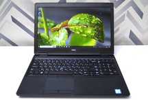 Dell Latitude 5580/ i7-7820HQ/ 15,6 FHD ips/ 8 RAM/ 256 SSD/ Nvidia