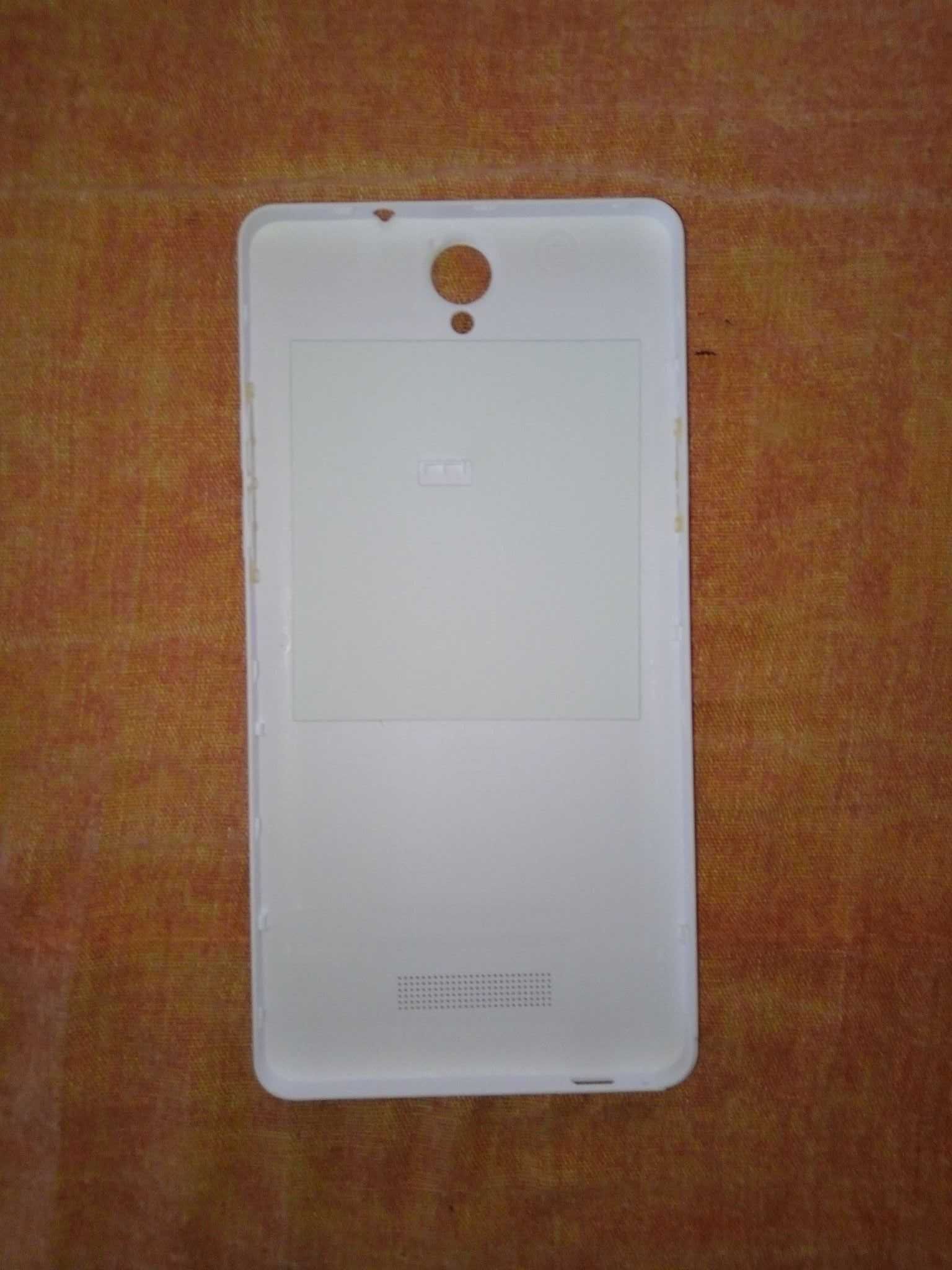 Obudowa myPhone Cube biała (nowa, oryginalna, nieużywana) idealny stan