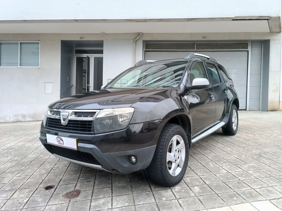 Dacia Duster 1.5 dCi Pack 4WD