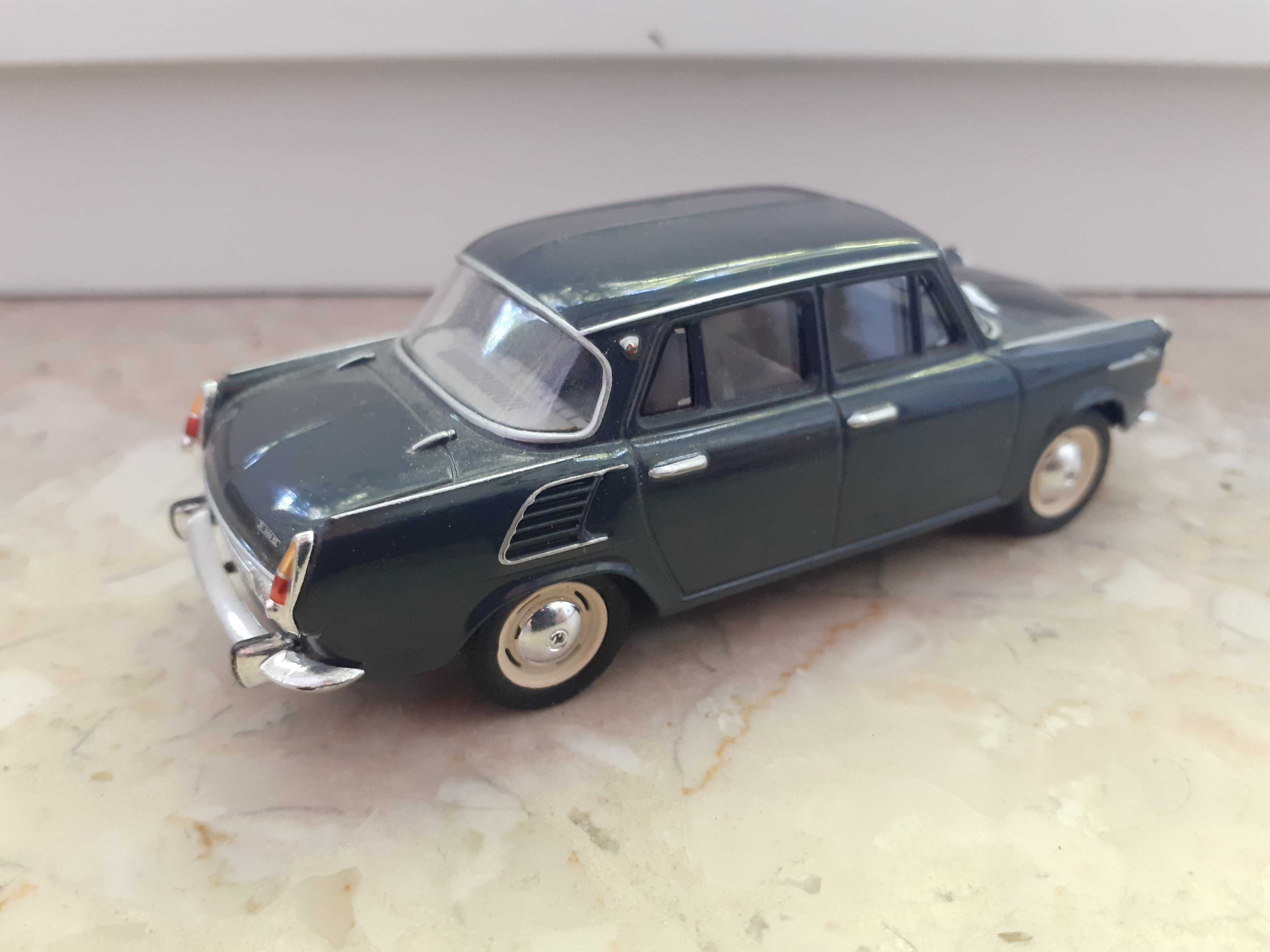 Skoda 1000mb Abrex 1:43 Auta PRL-u