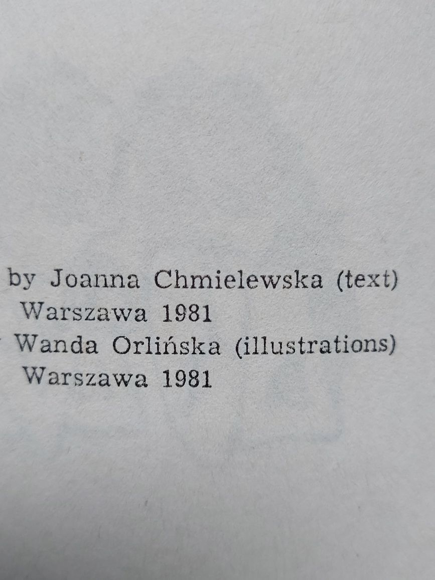 Książka Wielkie Zasługi 1981rok