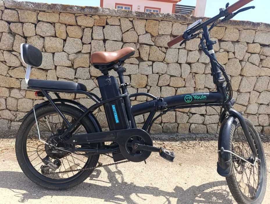 Bicicleta Eléctrica Youin