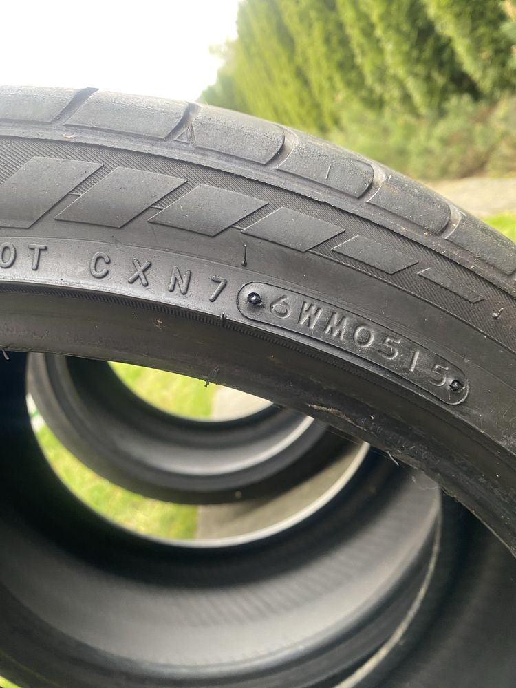 265 35 r19 Toyo Proxes T1