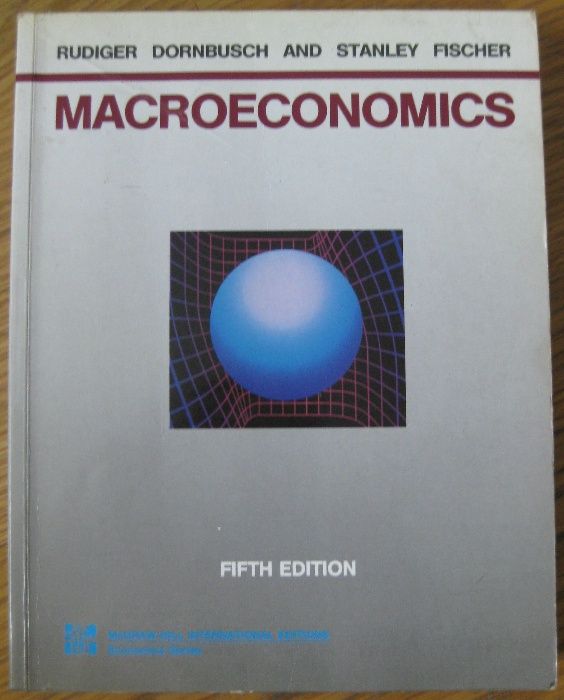 Macroeconomics - Rudiger Dornbusch e Stanley Fischer -  C/ Portes