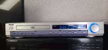Magnat Cinemotion 550 Amplituner Odtwarzacz DVD CD Mp3