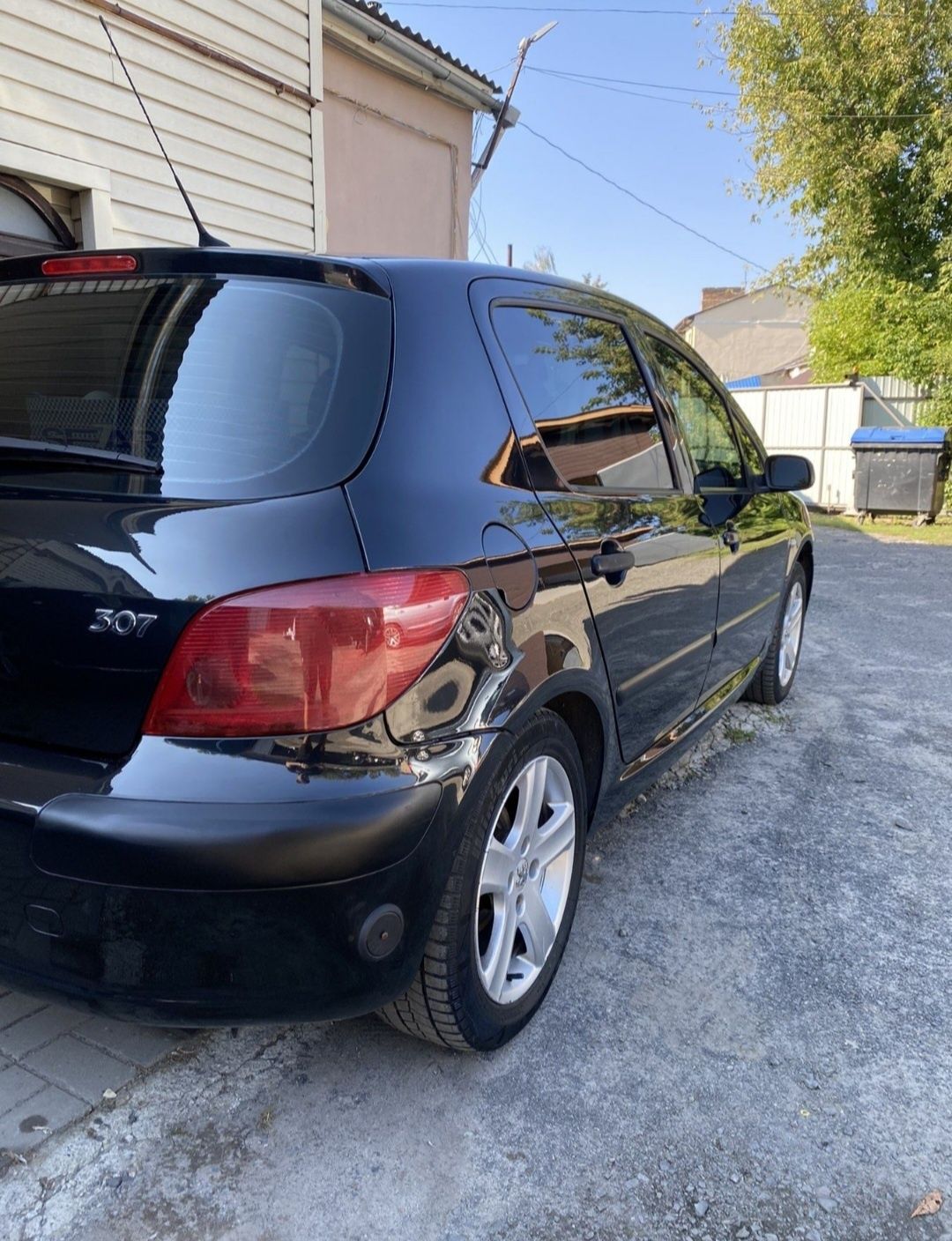 Продам  Peugeot 307