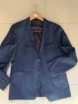 Granatowy garnitur Lavard rozmiar 176/100/88