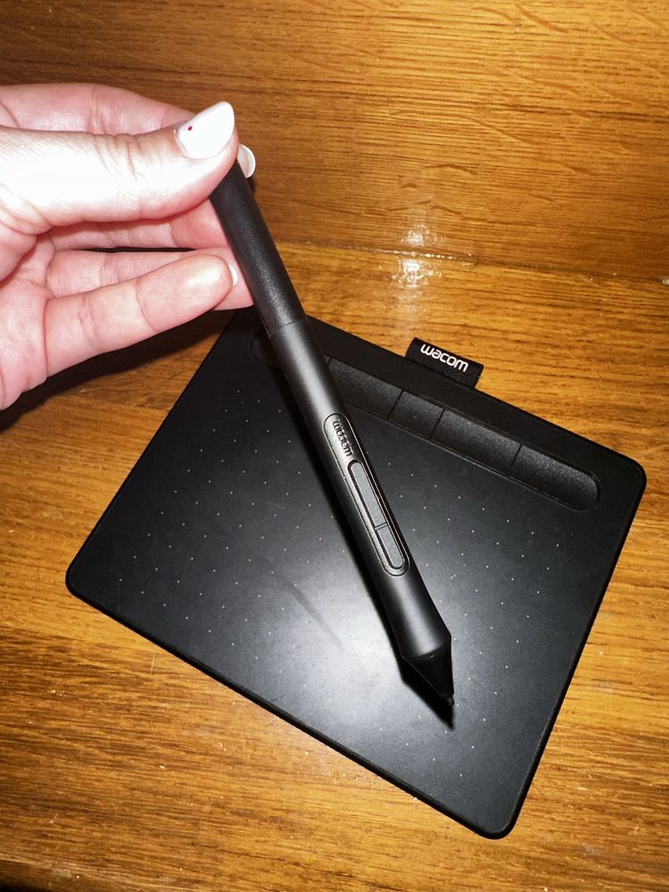 Mesa digitalizadora Wacom