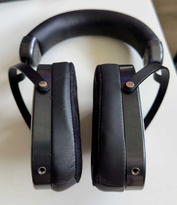 HIFIMAN Edition XS - Słuchawki planarne + DAC/Wzmacniacz iFi UNO