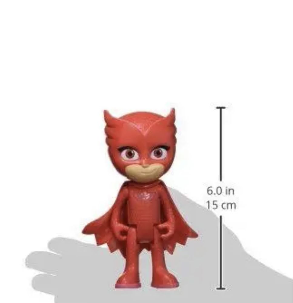 Іграшка фігурка 15 см оригінал зі звуком Алет герої в масках