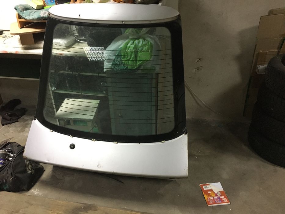 Фара форд скорпио