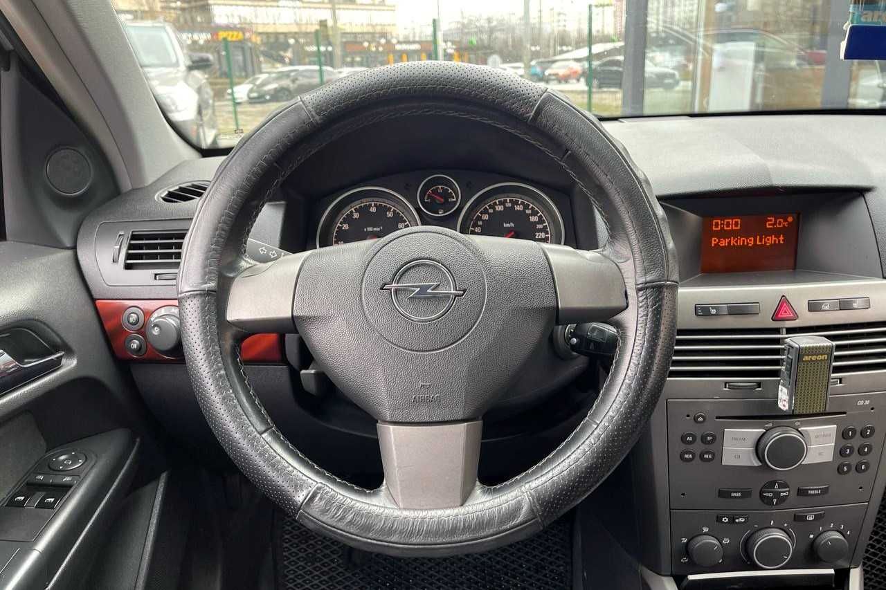 Продається Opel Astra 2005 MT 1.8 бензин