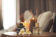 Massagem relaxante