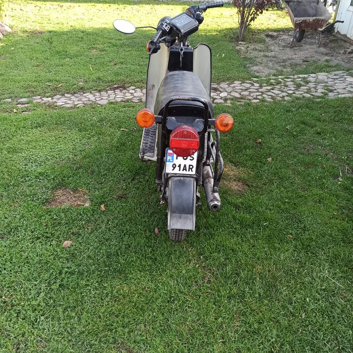 Simson SR 50 1988 rok