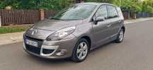 Renault Scenic 3 1.9dCi 130KM Dynamique / Navi/ 2 komplety kół
