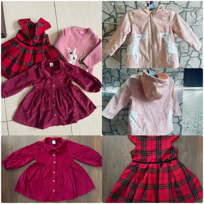 Набір одягу для дівчинки