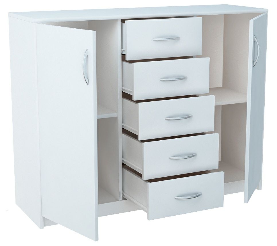 NOWA komoda szafka - 4 kolory 85x110x35 - OD RĘKI!!!