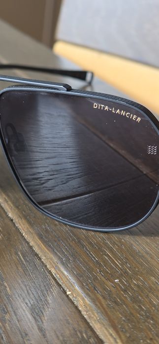 Okulary przeciwsłoneczne unisex Dita Lancier