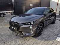 DS Automobiles DS 4 Diesel PALLAS Podgrzewane Fotele Bezkluczyk Bagażnik Elekrtyczny Nowy