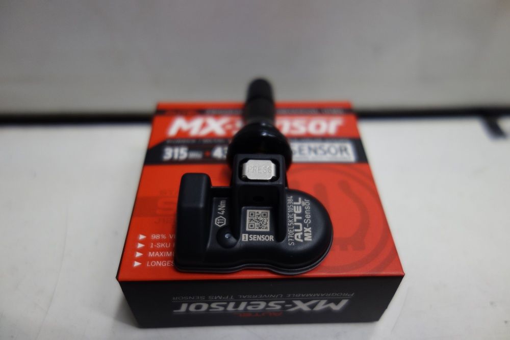 Czujnik TPMS Mx-Sensor 315-433MHz USA-Europa Uniwersalne