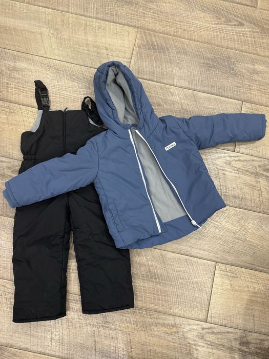 Зимовий комбінезон на 2 роки Plamka