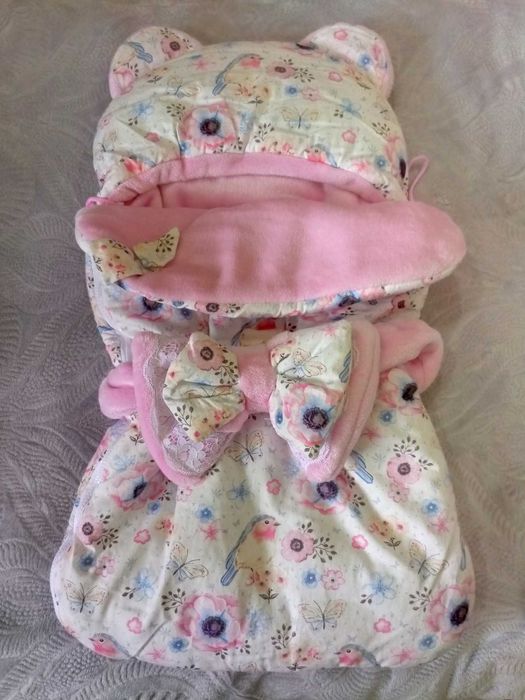 Конверт на виписку