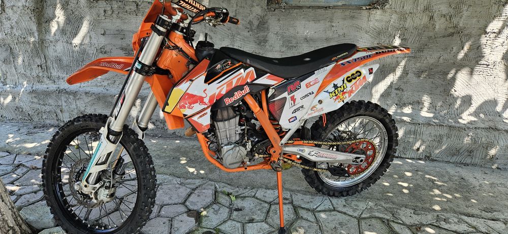 Продам Ктм 450 sxf