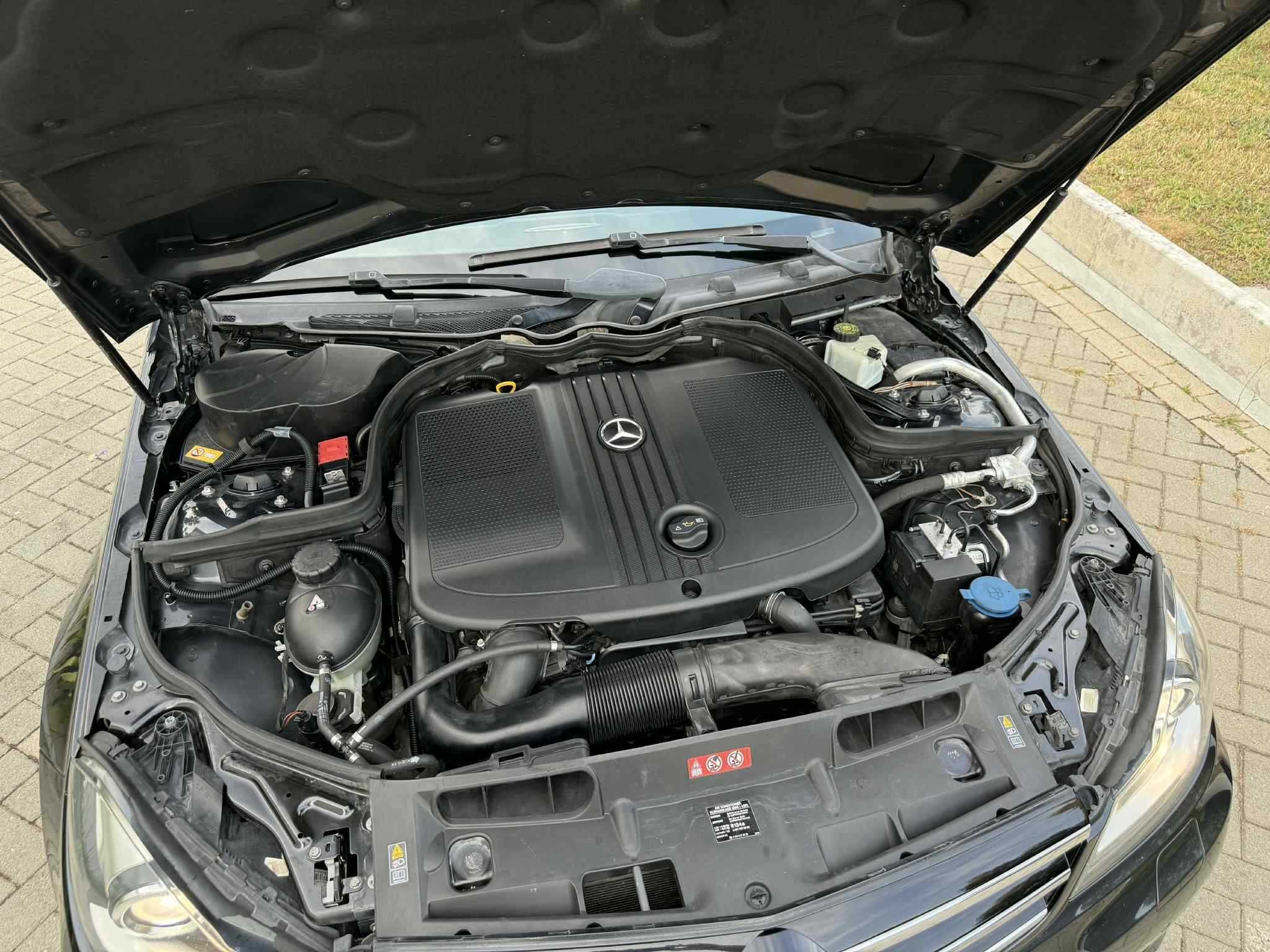 Mercedes C220 CDI 170cv Auto Pack AMG