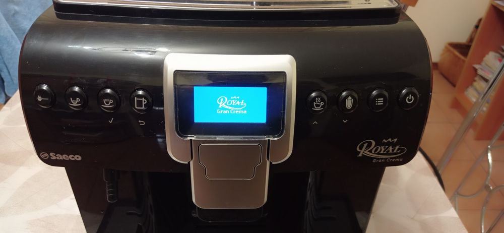 Saeco Royal Gran Crema