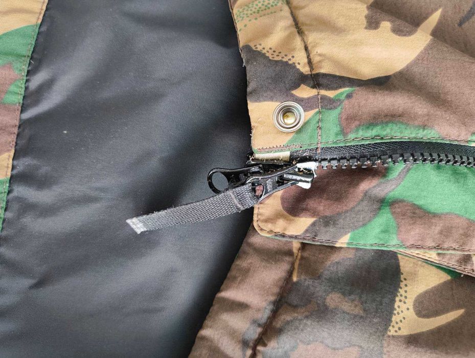 Casaco Tático Camuflado 5.11