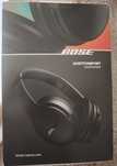 Bose Quietcomfort 
NOVOS
Noise Cancelling ( Cancelamento de Ruído )
Ca