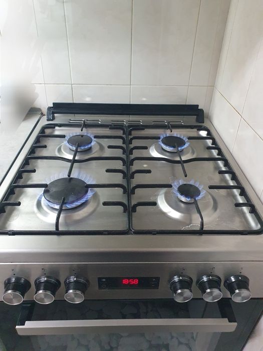 Fogão Beko FSM62320DXS