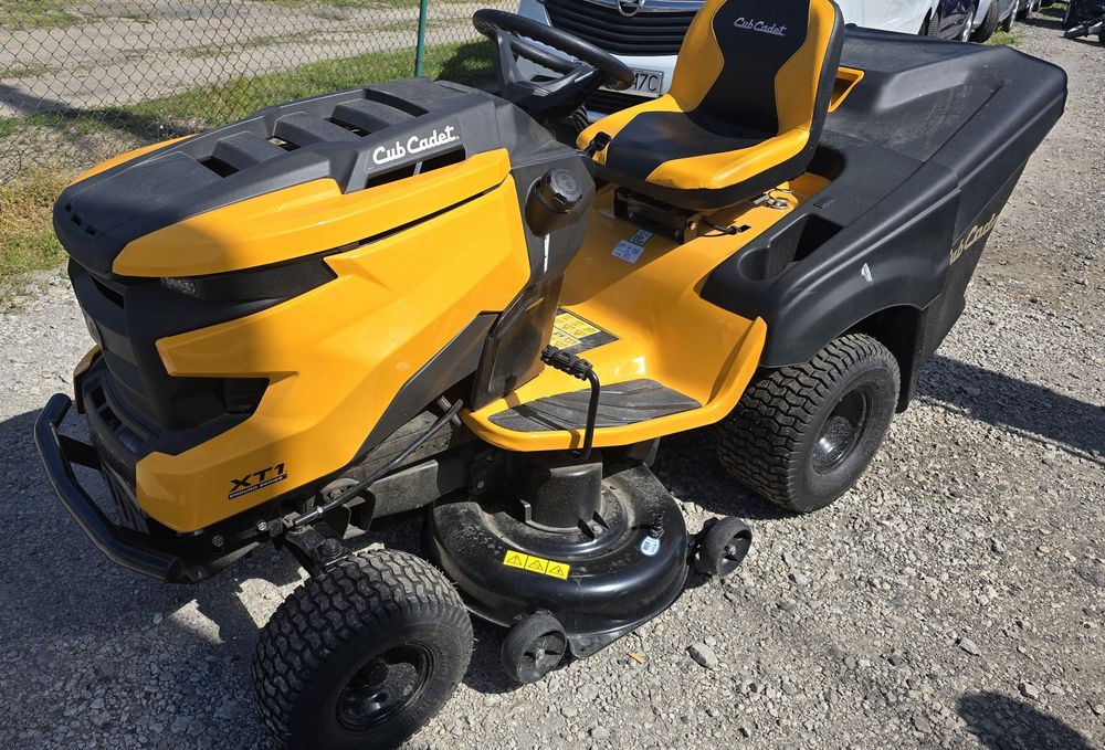 Kosiarka spalinowa Cub Cadet xt1