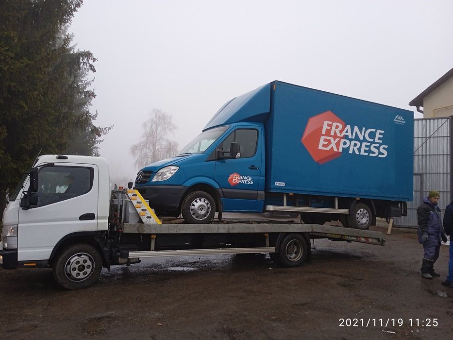 Послуги евакуатора Решетилівка