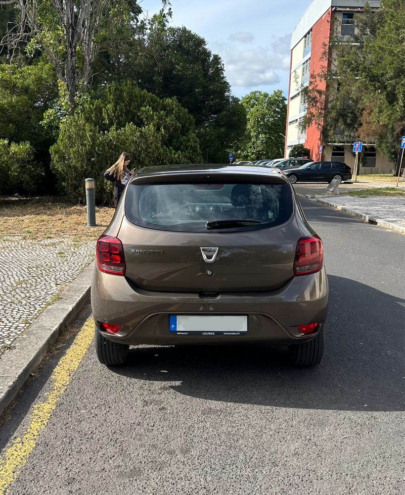 Dacia sandero 1.0 2020