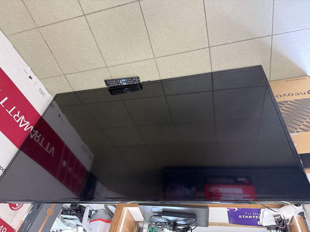 Telewizor 58cali Samsung UE58J5200AW, SmartTV Youtube, z pilotem